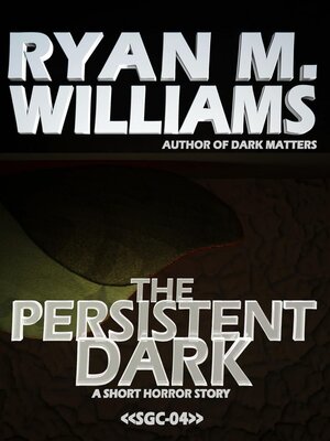 cover image of The Persistent Dark